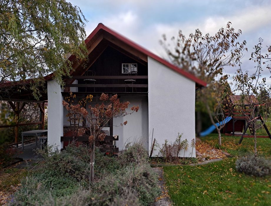Działka ROD - Zalesie - Lędziny/Opole