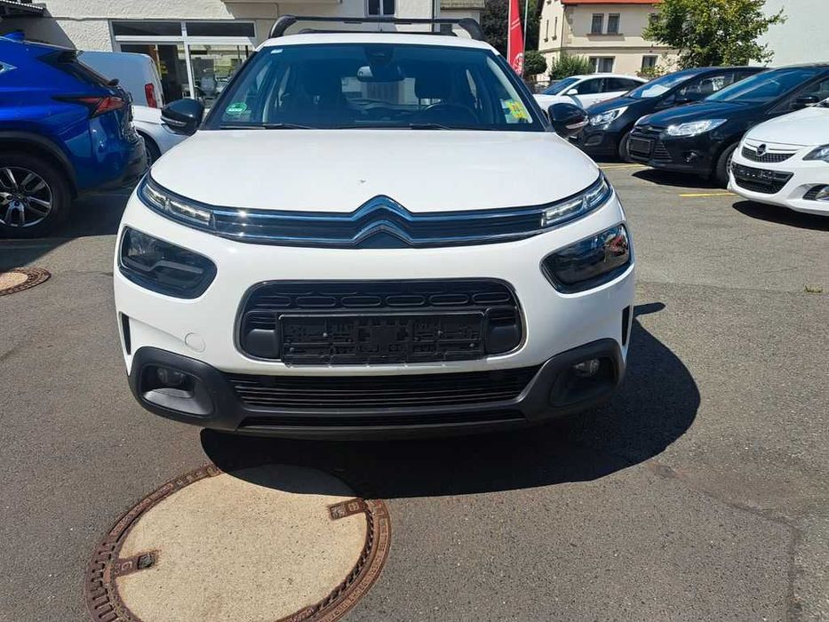 Бампер Citroen C4 Cactus запчастини Ситроен С4 Кактус разборка