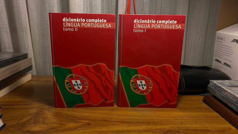 Dicionário da Lingua Portuguesa