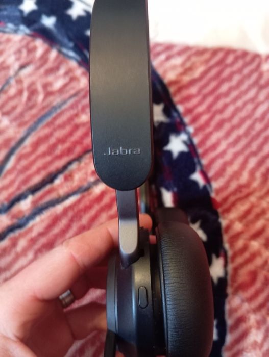Навушники Jabra Evolve 2 65, Link380a MS Stereo Black