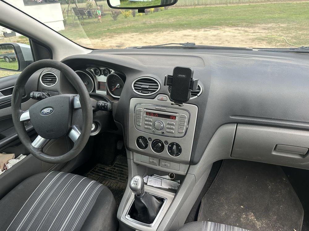 Ford focus 2009 1.8 tdci