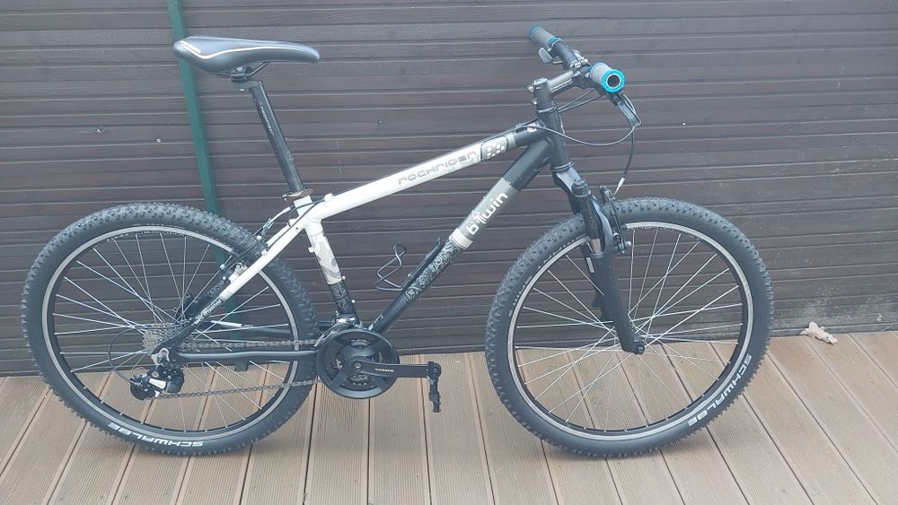 Rower BTwin Rockrider 5.1 | Gotowy do Jazdy!