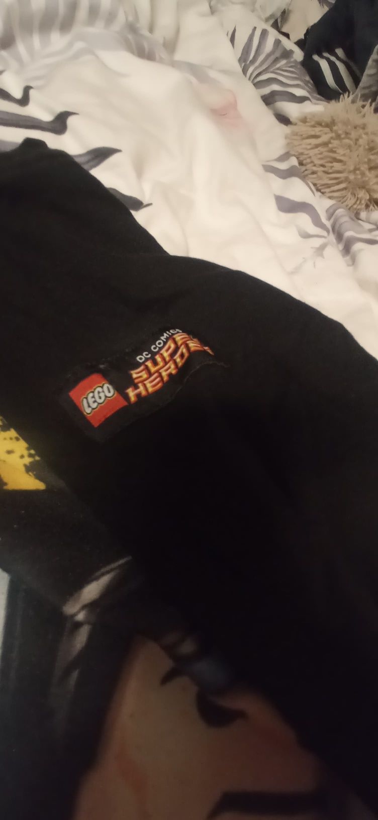 zestaw dwie bluzy chłopięce Lego H&M