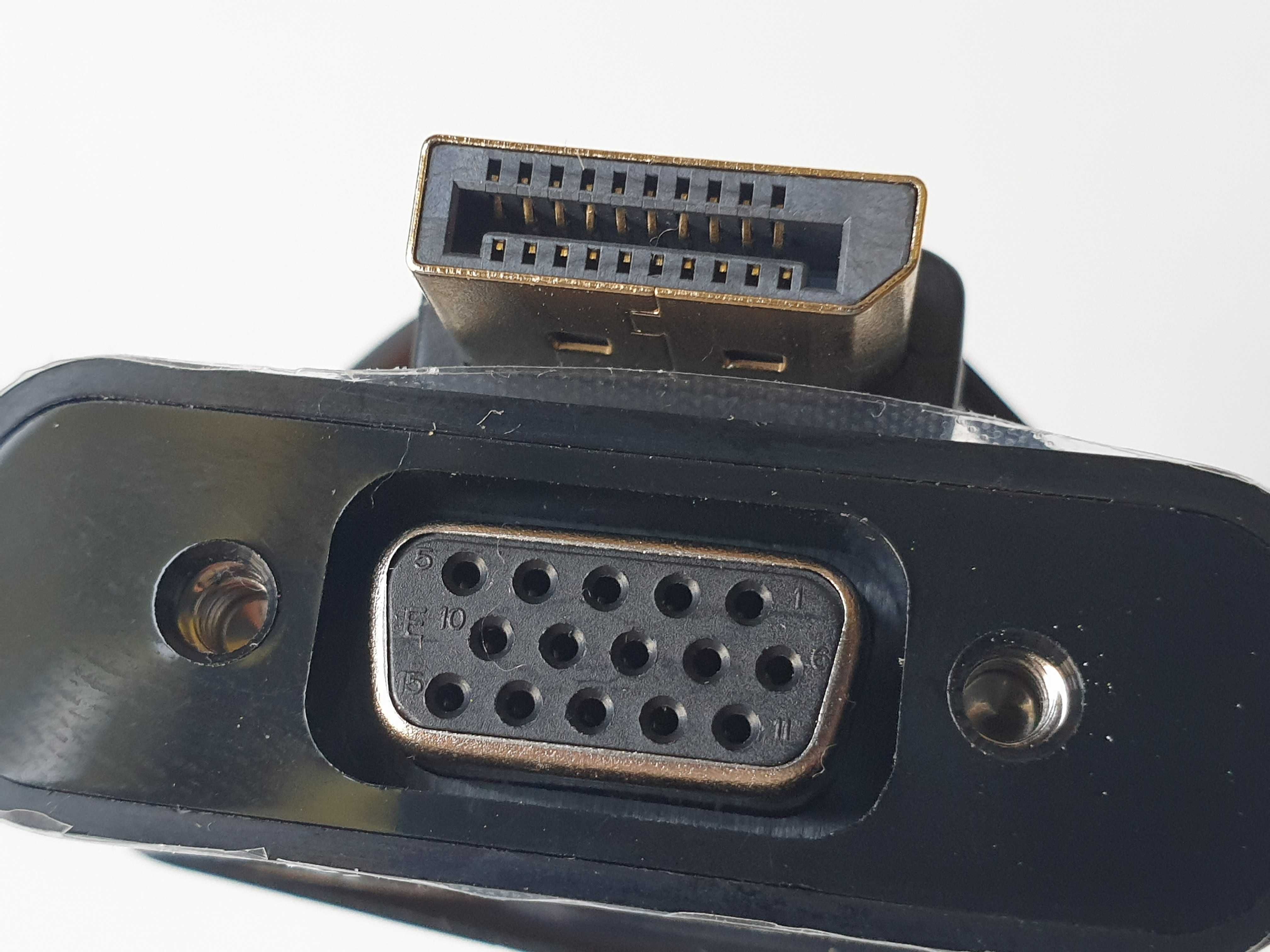 адаптер  DisplayPort to VGA  BENFEI