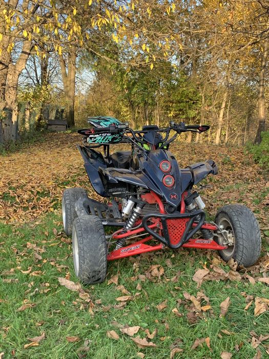 Shineray 250 водянка