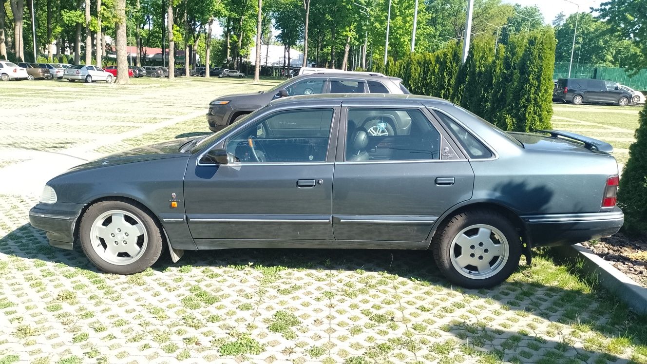 Ford Scorpio Ghia • Cosworth