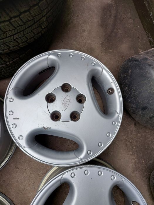 Диски. 5/112/15. Et 59. J 7. Dia 57,1. Форд Гелекси, Фольксваген Шаран