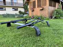 Oryginalny bagaznik dachowy renault twingo