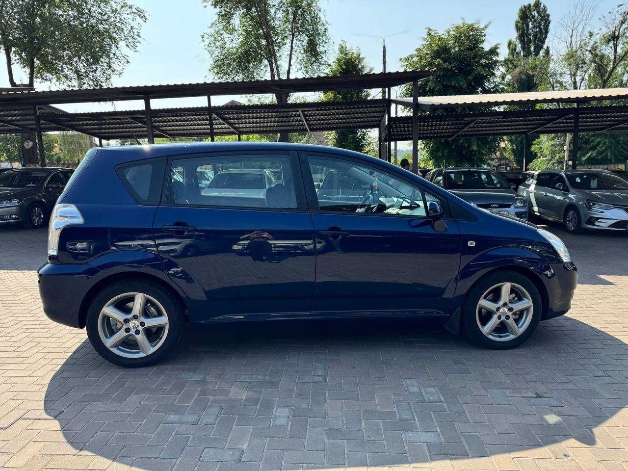 Toyota Corolla Verso 2007