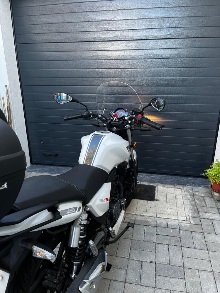 Mota Keeway 125 RKS EXT