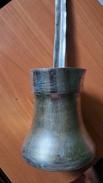 Турка джезва алюминиевая