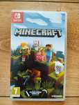 Gra Minecraft Nintendo Switch