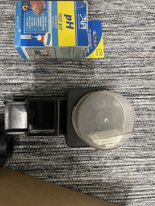 Acessorios para aquario