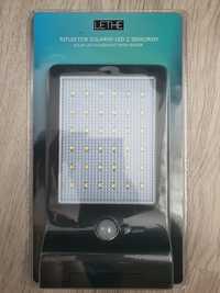 Reflektor solarny LED z sensorem. LETHE