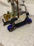 City coco (scooter elétrica,1500W)