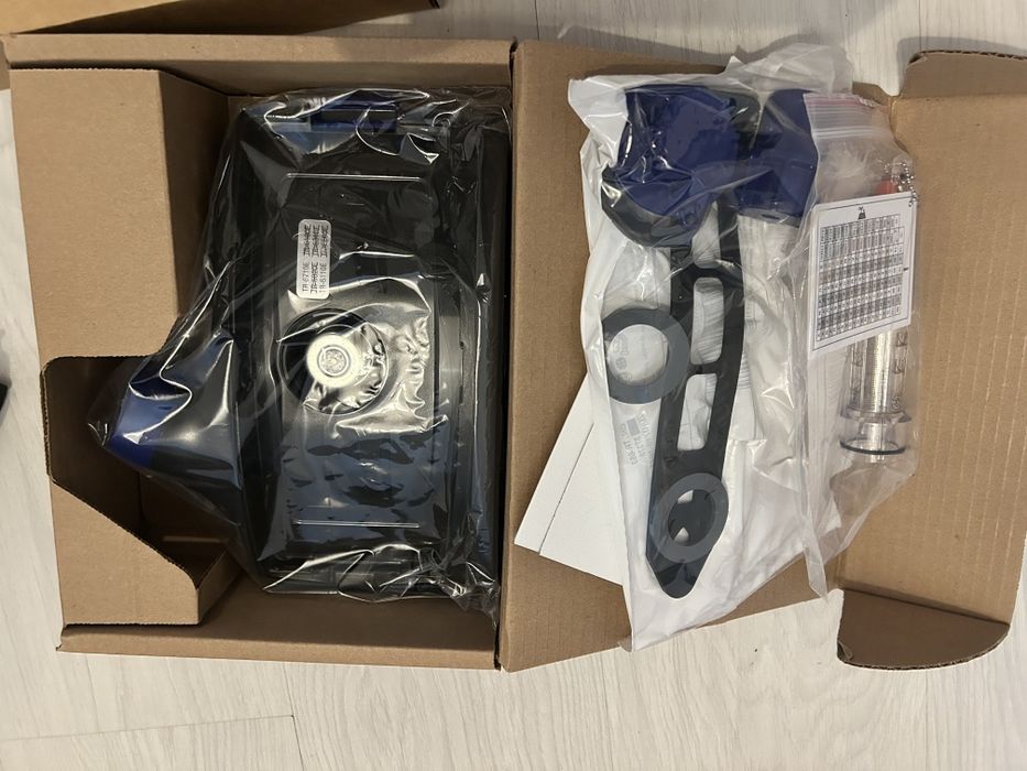 Zestaw startowy TR-603E-ASB Versaflo 3M tr618b + maska