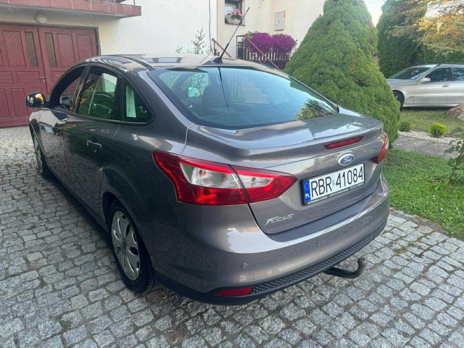 Ford focus mk3 1.6 B+G