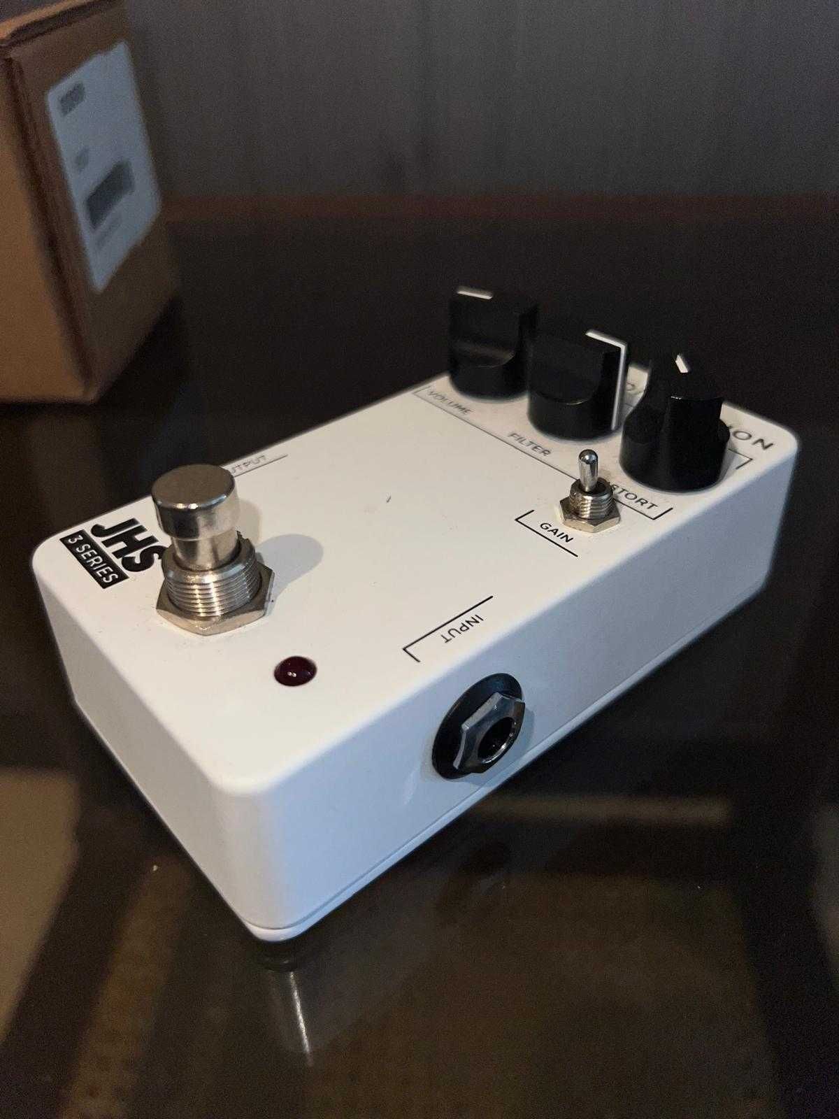 Pedal JHS 3 Series Distortion