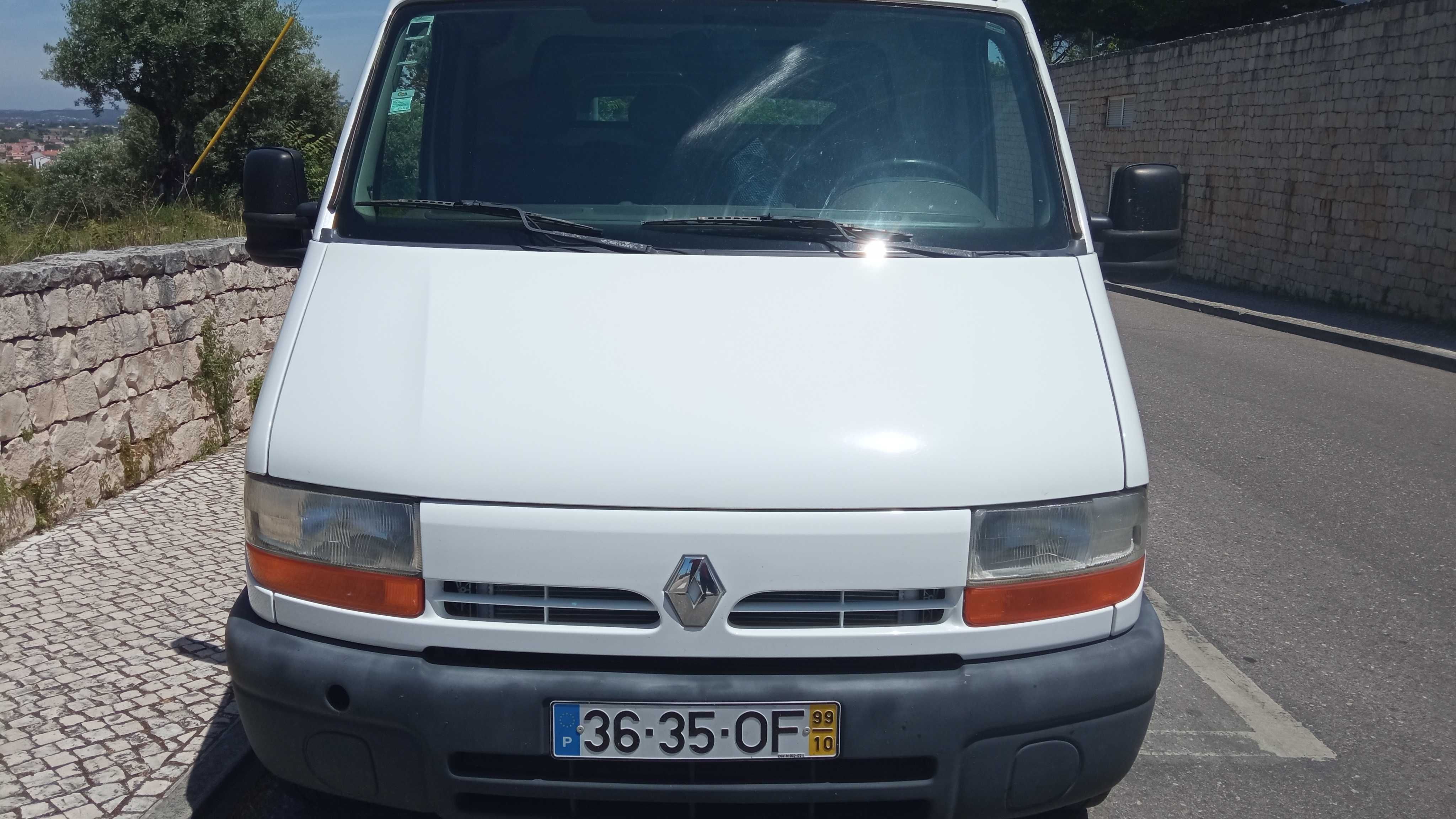 Renault Master 2.5