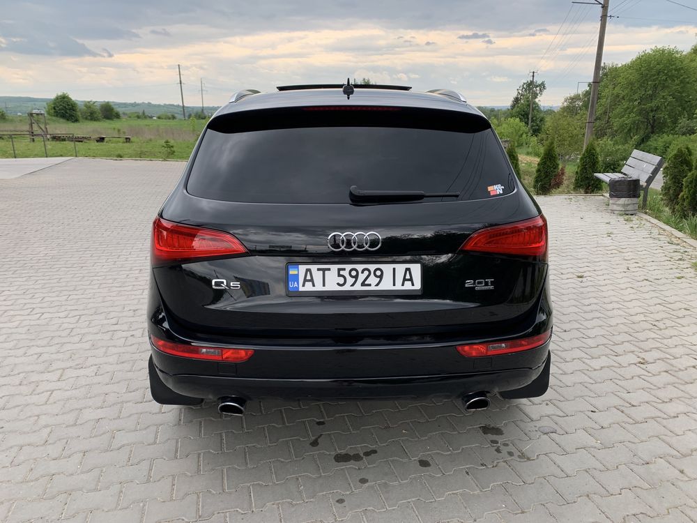 Продам Audi q5.