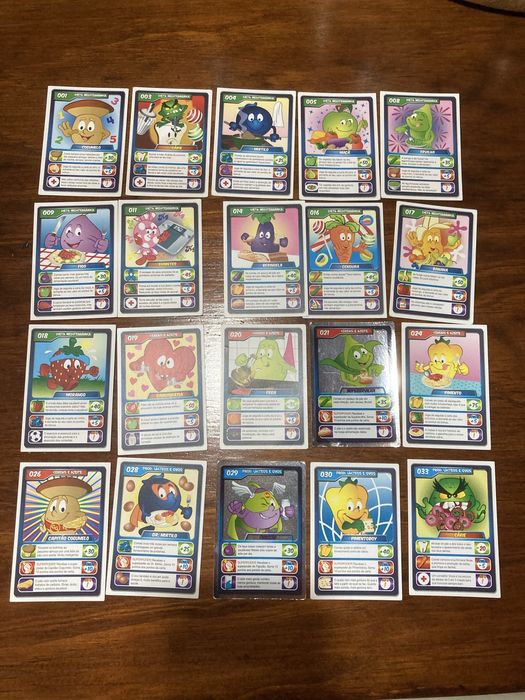 Lote 67 cartas Gang dos Frescos