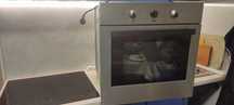 Zanussi ZOB646X, Духова шава