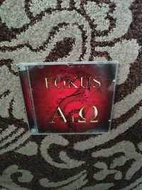 Fokus Alfa i Omega 2CD pierwsze wydanie