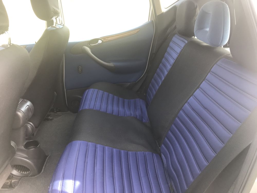 Mercedes-Benz A170(w168) Diesel Elegance