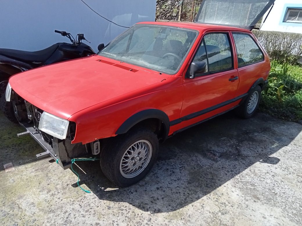 VW POLO GT / G40 peças