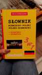 Słownik polsko-niemiecki