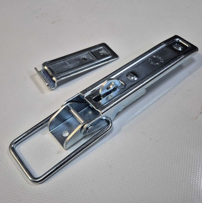 Защелка борта для легкового прицепа, Замок для борта прицепа