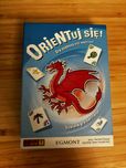 Gra karciana „Orientuj się!”