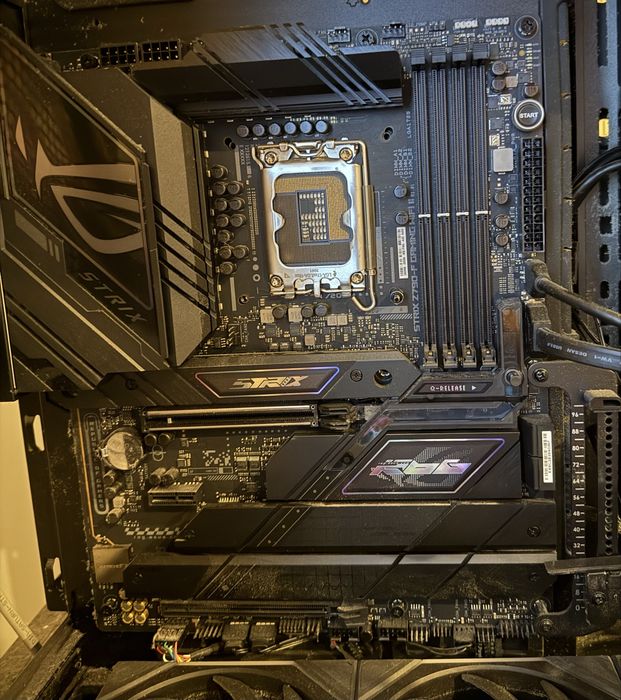 Rog swift oled pg27aqdm