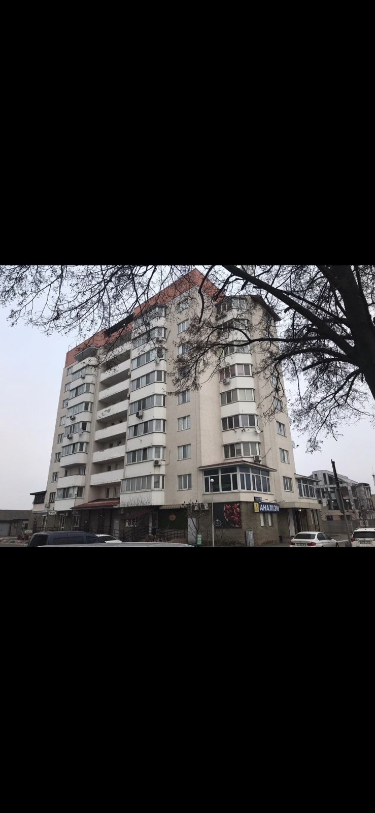 Продажа 1-о комн.квартиры в городе Борисполь по улице К Шлях 1-Д