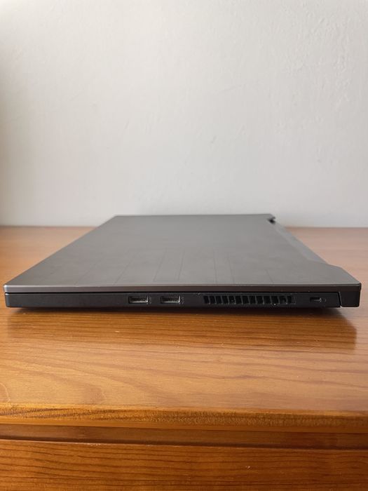 Portátil gaming ASUS TUF DASH F15