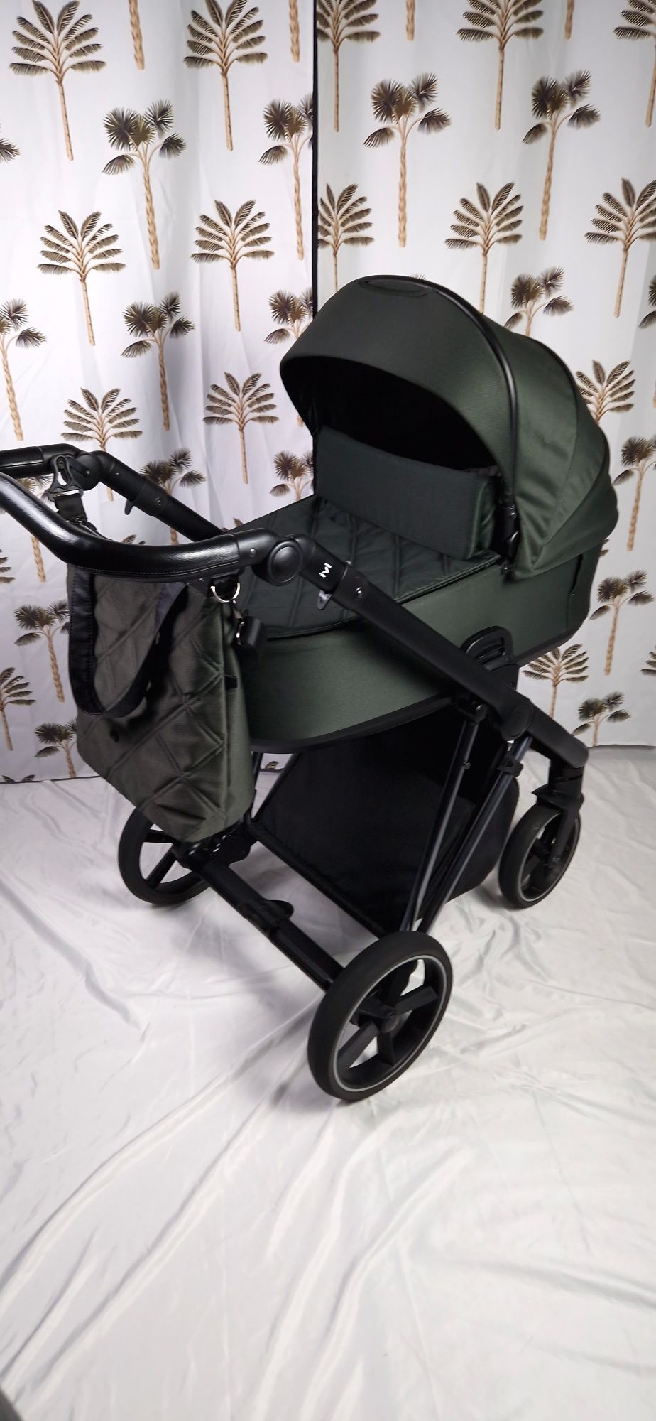 Wózek Roan Ivi 4w1