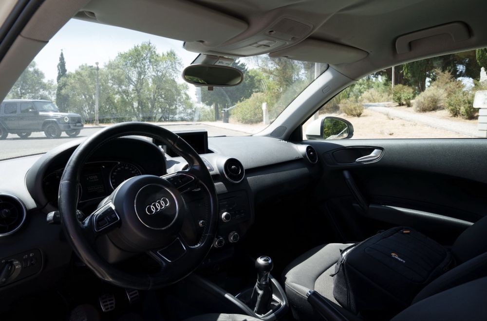 Audi A1 2011