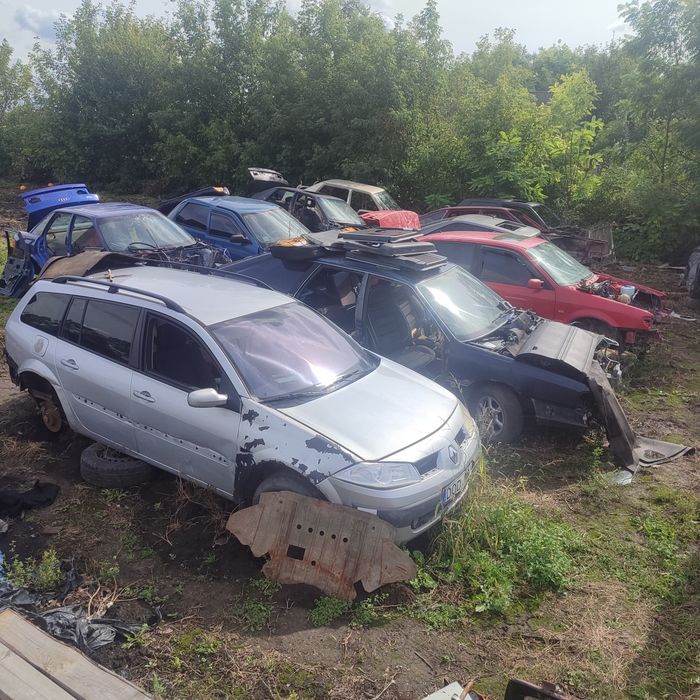Авто розборка шрот