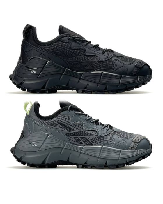 Кросівки Зимові Reebok Zig Kinetica Gore tex 2.5 Edge