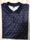 Polo de Homem "Royal Blue" XL (Novo)