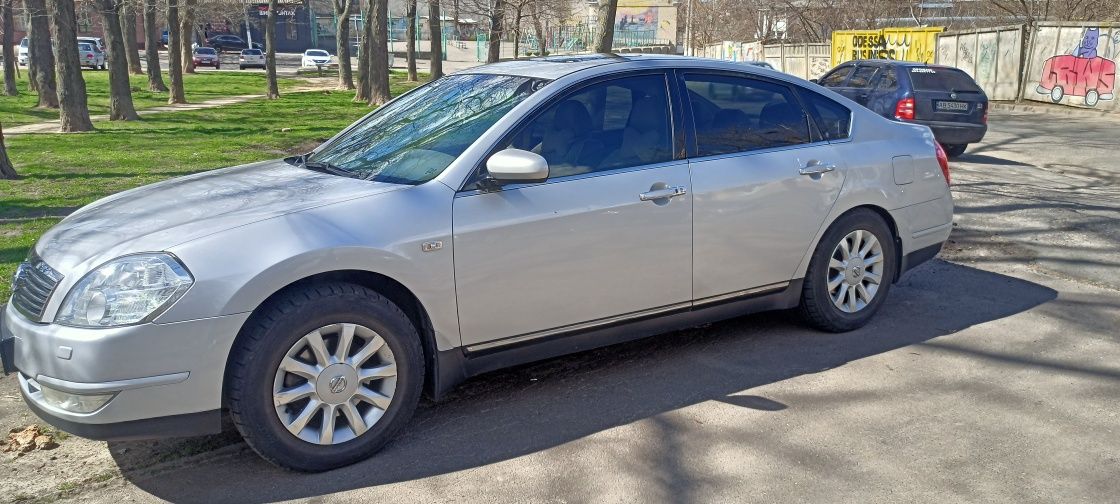 Nissan TEANA 2007 р.в. 2.3 Г/Б