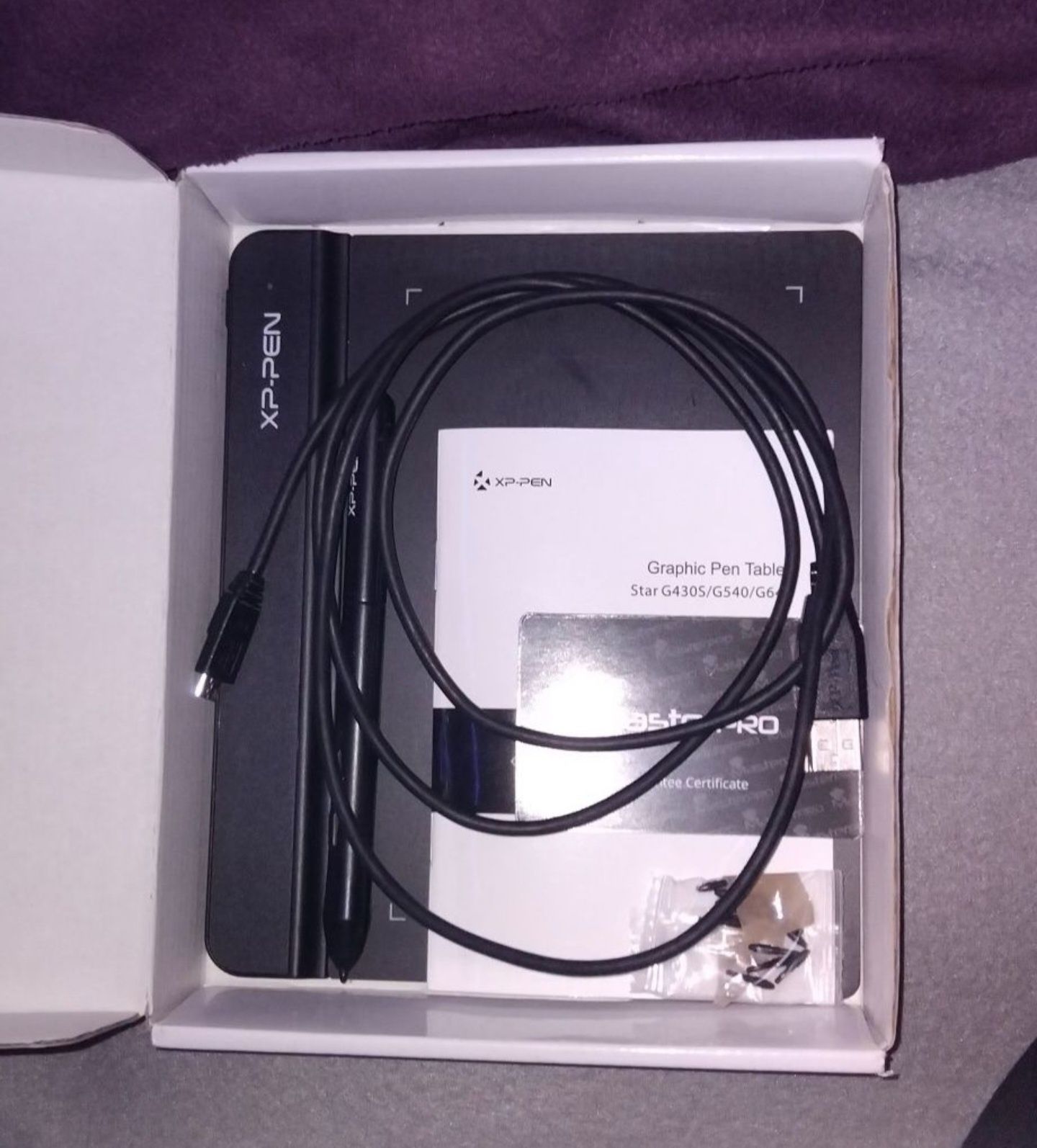 Star G640 tablet graficzny