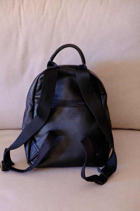 Abbacino backpack 
seen more closet than pavement