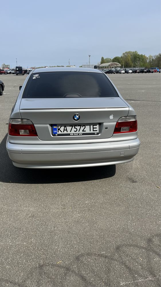 BMW  E39 2001 року