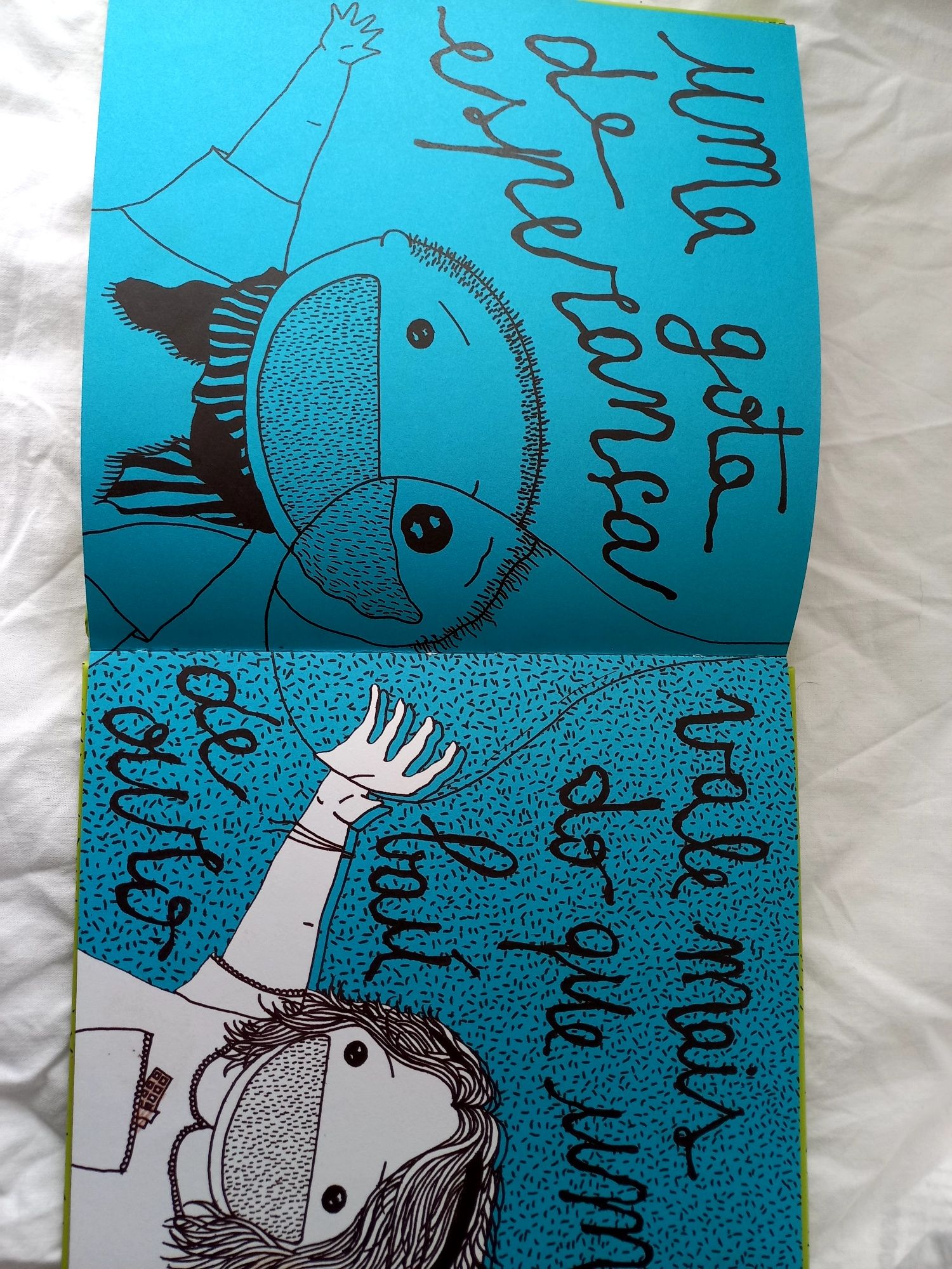 Esperança livro prémio infantil Pingo Doce
