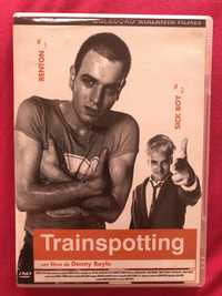 DVD Trainspotting (Danny Boyle)