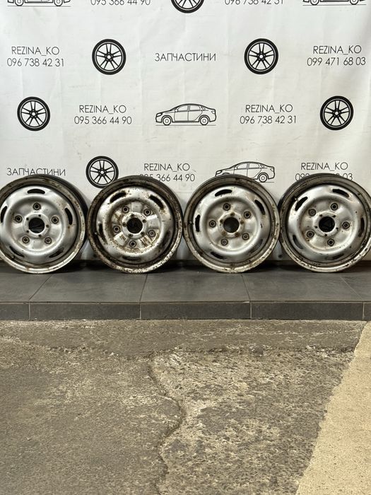 Диски 5х160 R15 Ford Transit