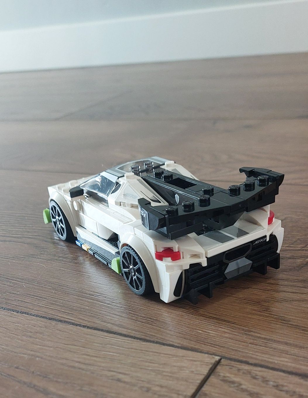 Lego speed champions Koenigsegg