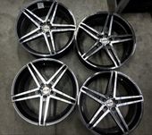 Felgi aluminiowe 5x108x20 8.5J ET42 FORD VOLVO CITROEN PEUGEOT