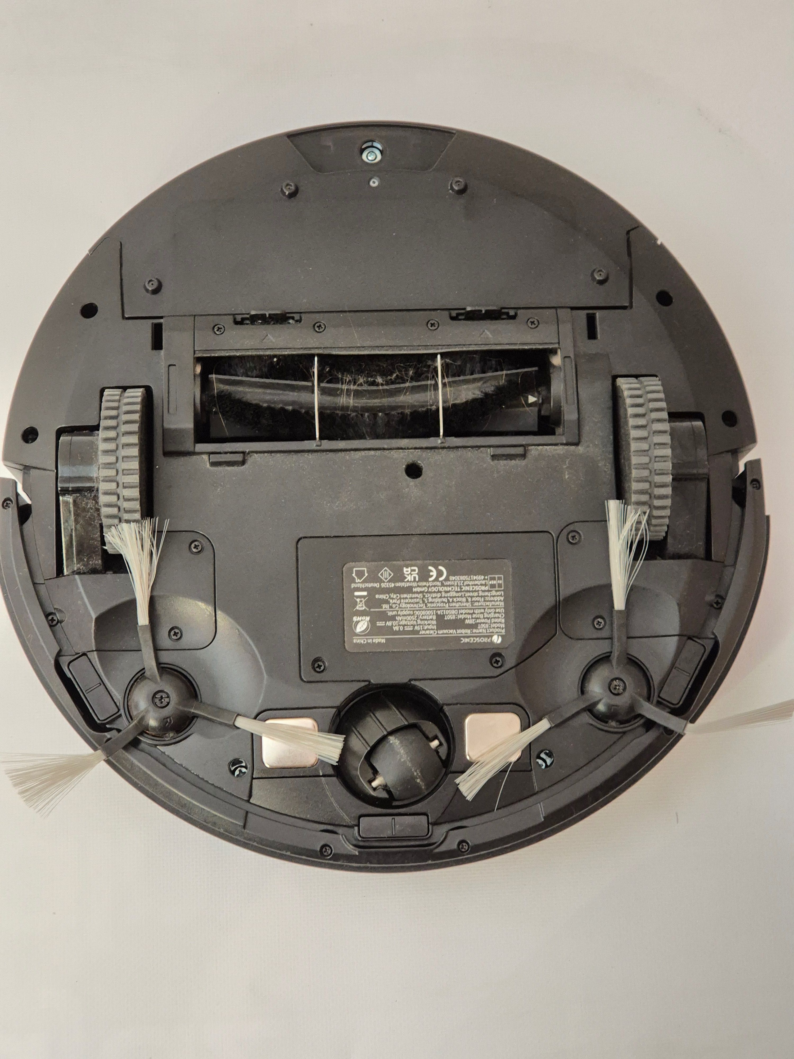 Robot sprzątający Proscenic 850T